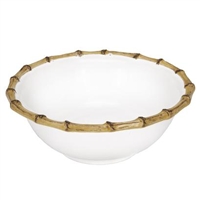 Bamboo Cereal Bowl by Juliska