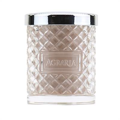 Balsam Crystal Cane Candle by Agraria