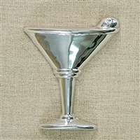 Martini Napkin Weight - Beatrix Ball