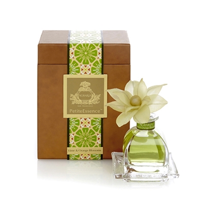 Lime & Orange Blossoms PetiteEssence Diffuser by Agraria