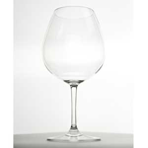 Red Wine Glass - Caspari