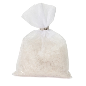 Tryst Bath Salts in Organza Bag by Lady Primrose