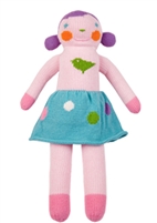 Violet Girl Doll - Bla Bla Dolls