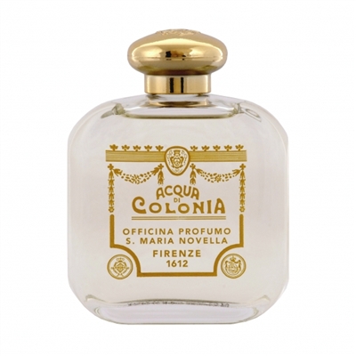 Santa Maria Novella Sicily/Acqua di Sicilia Cologne (Frosted) - 100ml