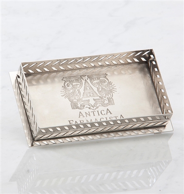 Decorative Counter Tray by Antica Farmacista