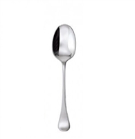 Queen Anne Bouillon Spoon by Sambonet