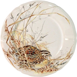 Sologne Canape Plate (Set of 6) by Gien France