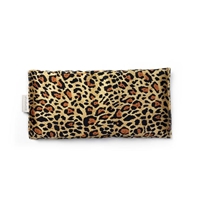 Cheetah Eye Pillow by Elizabeth W