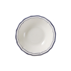 Filet Bleu Cereal Bowl by Gien France