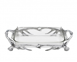 Antler Pyrex Holder (3 Qt) by Arthur Court Designs