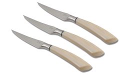 Coltelleria Saladini - Steak Knives with Resin Handle (Set of 6)