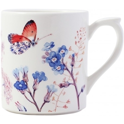 Azure Mug  by Gien France