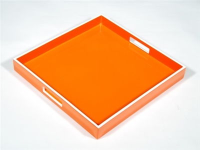 Square Serving Tray (16") by Pacific Connections