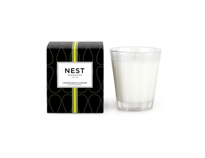 Moroccan Amber Classic Candle (8.1 oz) by Nest Fragrances