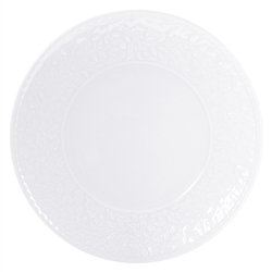 Louvre Coupe Salad Plate by Bernardaud