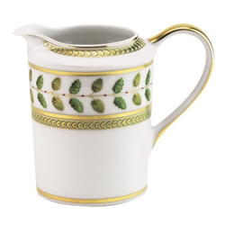 Constance Green Creamer by Bernardaud