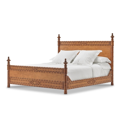 Bamboo Bed by Bunny Williams Home