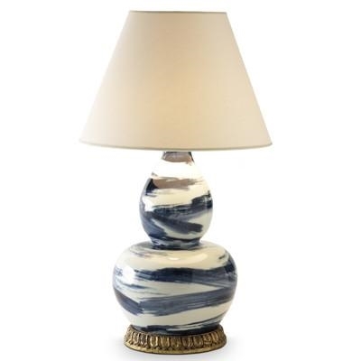 Brush Stroke Lamp by Bunny Williams Home