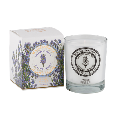 Lavender Scented Candle by Panier Des Sens