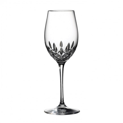 Lismore Essence White Wine Glass by Waterford Crystal