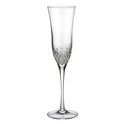 Alana Essence Champagne Flute by Waterford Crystal