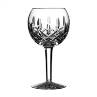 Lismore Balloon Wine by Waterford Crystal