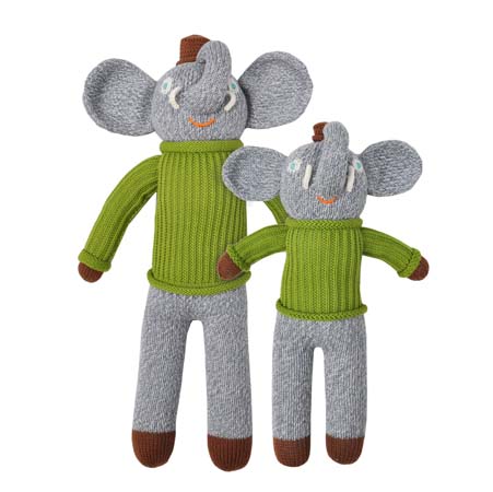 Hercule the Elephant - Bla Bla Dolls