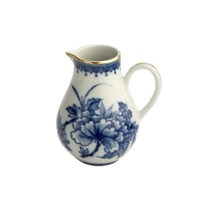 Imperial Blue Small Creamer by Mottahedeh