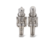 Nutcracker Salt and Pepper Shakers - Vagabond House