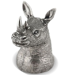 Rhino Bottle Opener by Vagabond House