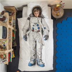 Astronaut Duvet Cover by SNURK