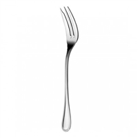 Perles Large Stainless Steel Serving Fork  by Chirstofle