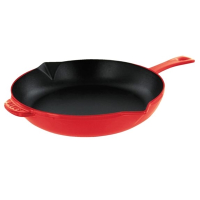 10" Fry Pan Cherry by Staub