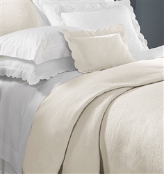 Alice Matelasse Luxury Bedding by SFERRA