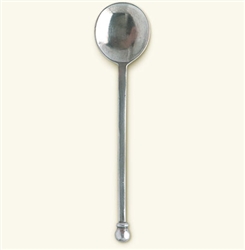 Large Ball Spoon by Match Pewter