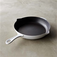 10" Fry Pan White by Staub