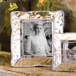 Organic Pearl Frame (8" x 10") by Beatriz Ball