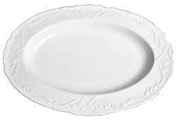 Anna Weatherley - Simply Anna Platinum Oval Platter