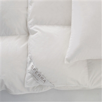 Cardigan Siberian Goose Down Duvets by SFERRA