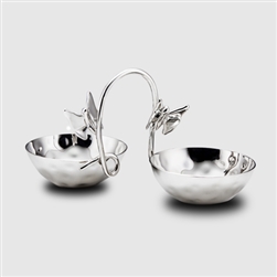 Butterfly 2 Bowl Set by Mary Jurek Design