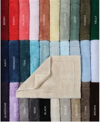 Maestro Luxury Bath Rug by SFERRA