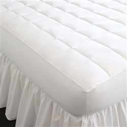 Arcadia Down Alternative Mattress Pad by SFERRA