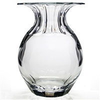 Delpha Vase (12") by William Yeoward Crystal