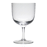 Calypso Goblet (6") by William Yeoward Crystal