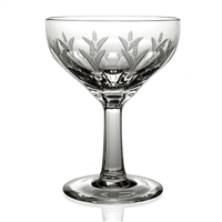 Eleanor Champagne Coupe (6") by William Yeoward Crystal