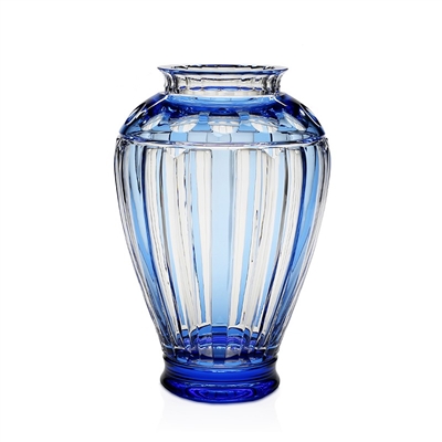Azzura Prestige Vase - Limited Edition by William Yeoward Crystal