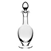 Classic 3 Lip Decanter with Stopper by William Yeoward Crystal