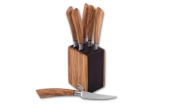 Coltelleria Saladini - Cube Knife Block