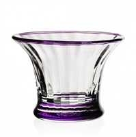 Siena Amethyst Mini Vase/Sorbet Dish by William Yeoward Studio