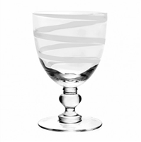 Bella Bianca Goblet by William Yeoward Studio